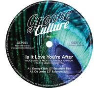 Is It Love You're After