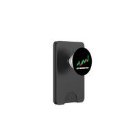 Is it monday yet? Trader azioni mercato azionario Borsa PopSockets PopWallet per MagSafe