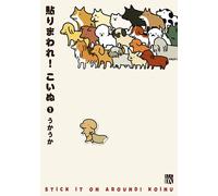 Is It Okay? Stick It Around Dog 1 (Tascabile)