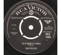 IS IT REALLY OVER 7" (VINYL 45) UK RCA VICTOR 1965