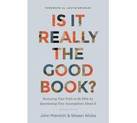 Is It Really the Good Book?
