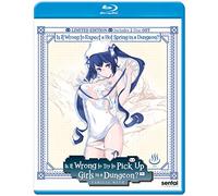 Is It Wrong To Expect A Hot Spring In A Dungeon [ Edizione: Stati Uniti]