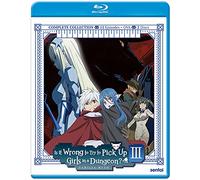 Is It Wrong To Try To Pick Up Girls In A Dungeon?III