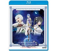 Is It Wrong To Pick Up Girls In A Dungeon? Arrow Of the Orion