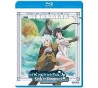 Is It Wrong to Try to Pick Up Girls in a Dungeon