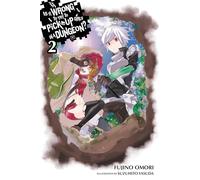 Is It Wrong to Try to Pick Up Girls in a Dungeon?
