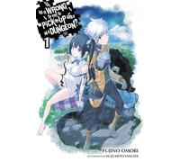 Is It Wrong to Try to Pick Up Girls in a Dungeon?