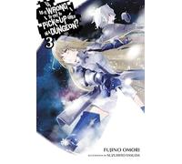 Is It Wrong to Try to Pick Up Girls in a Dungeon?