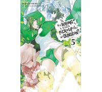 Fujino Omori Is It Wrong to Try to Pick Up Girls in a Dungeon?, Vol. (Tascabile)