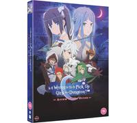 Is It Wrong to Try to Pick Up Girls in a Dungeon?: Arrow of the Orion - Blu-ray