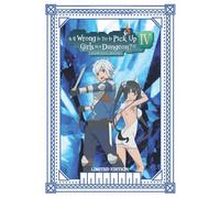 Is It Wrong to Try to Pick Up Girls in a Dungeon? (Blu-ray) (PRESALE 15/06/2026)