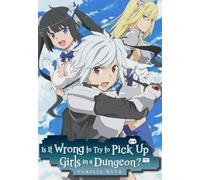 Is It Wrong to Try to Pick Up Girls in a Dungeon? Infinite Combate (PC) Steam Key EUROPE