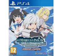 Is It Wrong To Try To Pick Up Girls in A Dungeon? Infinite (Sony Playstation 4)
