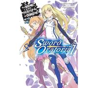Fujino Omori – Is It Wrong to Try to Pick Up Girls in a Dungeon? Sword Oratoria 1 – Tascabile