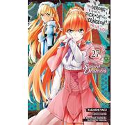 Is It Wrong to Try to Pick Up Girls in a Dungeon? on the Side Sword Oratoria 27