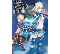 È sbagliato cercare di rimorchiare ragazze in un dungeon? On the Side: Sword Oratoria 5