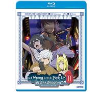 Is It Wrong To Try To Pick Up Girls In A Dungeon: Season 2
