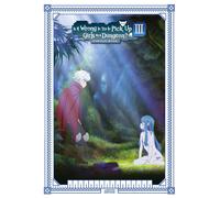Is It Wrong to Try to Pick Up Girls in a Dungeon?: Season 3 (Blu-ray)