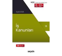 İş Kanunları (Cep Kitabı)