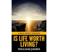 Is Life Worth Living?: Large Print Edition