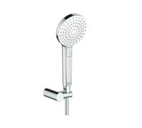 Is Set Soffione per Doccia Manuale Idealrain Evo,3-funktionshandbrause