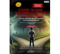 IS SUICIDE THE ENDING OR BEGINNING OF A LIFETIME OF QUESTIONS FOR YOU?