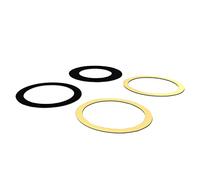 IS-TECK Compatibile con iPhone 11 lente di ricambio in vetro con set di colla