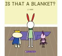 IS THAT A BLANKET?