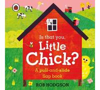 Is that you, Little Chick? (Libro di cartone)