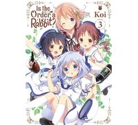 IS THE ORDER A RABBIT 03