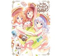 Is the Order a Rabbit? 4 – Yen Press