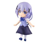 Is the Order a Rabbit Bloom PVC Statue Chino (re-run) 6 cm