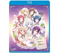 IS THE ORDER A RABBIT BLOOM: SEASON 3 COLLECTION (Blu-ray) Ayane Sakura Multiple