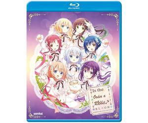 IS THE ORDER A RABBIT BLOOM: SEASON 3 COLLECTION (Blu-ray) Ayane Sakura Multiple