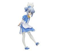 Is the Order a Rabbit? Bloom Trio-Try-iT PVC Statue Chino 18 cm