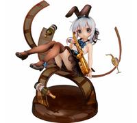 IS THE ORDER A RABBIT ? - Chino Jazz Style 1/8 Pvc Figure Aquamarine