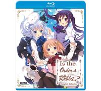 Is the Order a Rabbit? Complete Collection (Blu-ray) Ayane Sakura