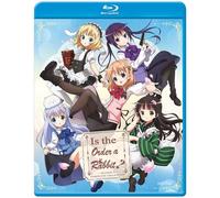 IS THE ORDER A RABBIT: SEASON 1 COLLECTION (Blu-ray) Ayane Sakura Inori Minase