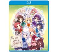 Is the Order a Rabbit? Season 2 Collection (Blu-ray) Ayane Sakura Inori Minase