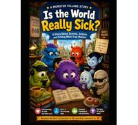 Is the World Really Sick?: A Story About Screens, Science, and Finding What Truly Matters
