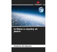 Is there a country at peace