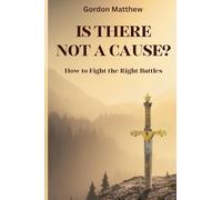 Is There Not a Cause?