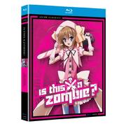 Is This A Zombie: Season One (2 Blu-Ray) [Edizione: Stati Uniti]