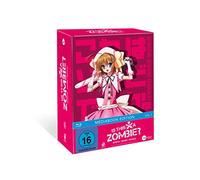 Is This A Zombie? (Vol.1) (Limited Mediabook) [Blu-ray] (Blu-ray)