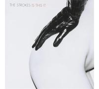 Strokes - Is This It - Vinile (transparent red vinyl - limited edition)