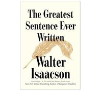 Is This not the Best Sentence Written in Ages