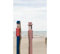 Is This The Best Blank Journal In The World? 2.0 Drift Wood Beach People Glossy (5x8)