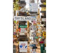 Is This The Best Blank Journal In The World? 2.0 Forest Yukon Sign Post Canada Glossy (5x8)