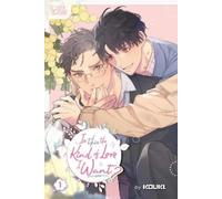 Is This the Kind of Love I Want?, Volume 1 (Tascabile)