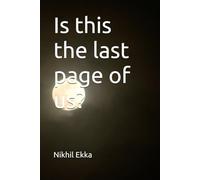 Is this the last page of us?